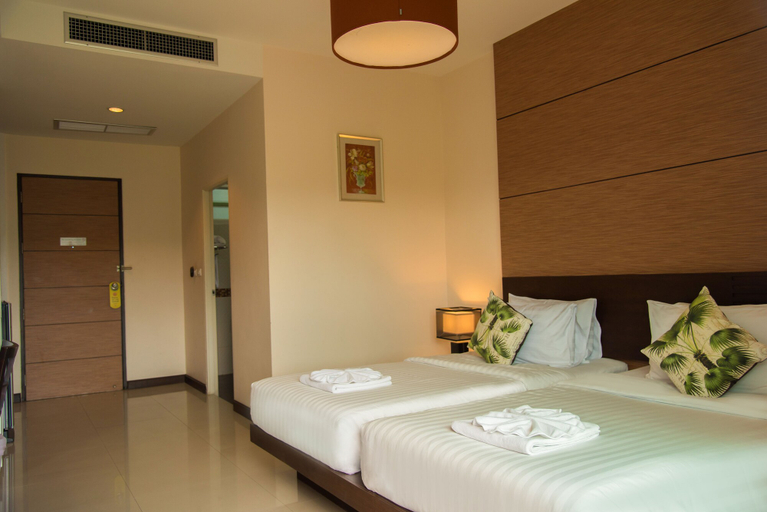 Bedroom 4, Phuket Jula Place, Phuket Island