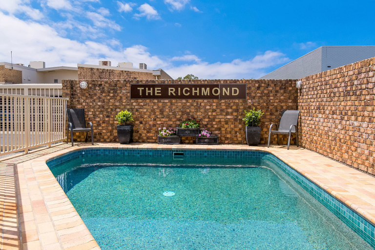 Sport & Beauty 5, Richmond Motor Inn, Ballina