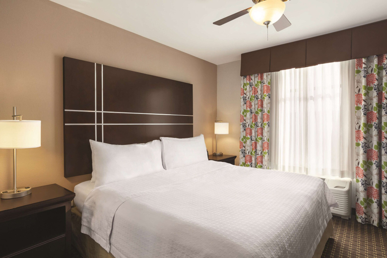 Bedroom 4, Homewood Suites by Hilton Joplin, Newton