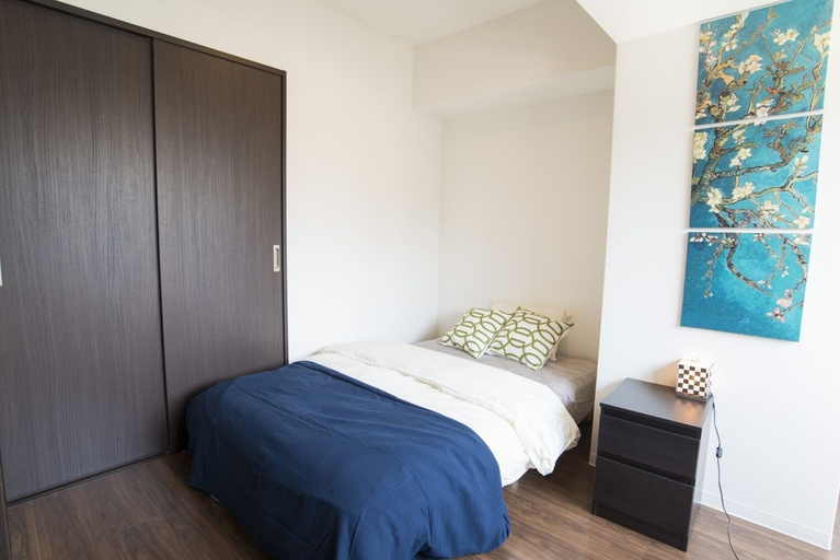 Bedroom 3, Seta Piena Yuhigaoka C, Osaka