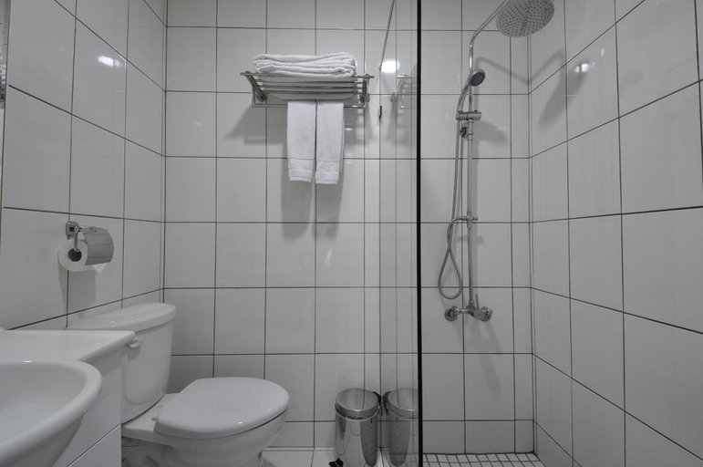 Bathroom 4, ACASA Hotel, Taoyuan