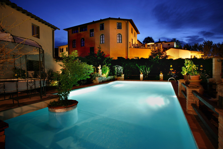 Sport & Beauty 5, Albergo del Chianti, Florence