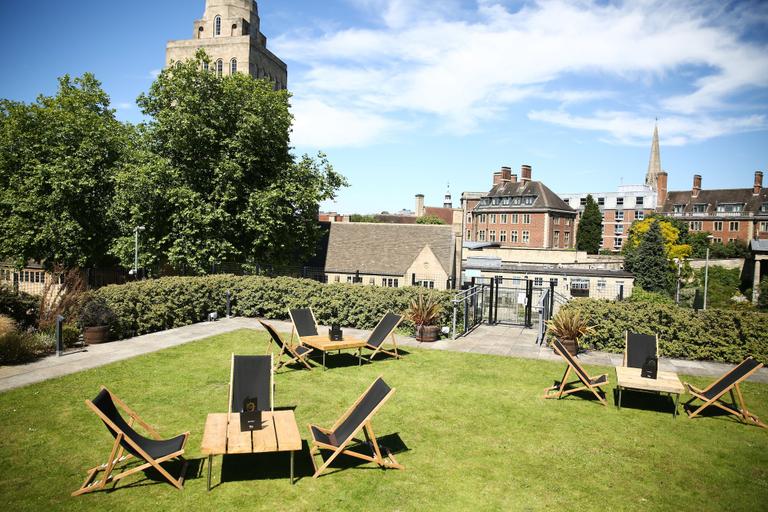 Exterior & Views 2, Malmaison Oxford, Oxfordshire