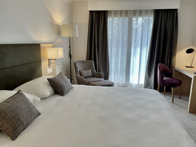 Bedroom 3, Hotel La Barcarolle, Nyon