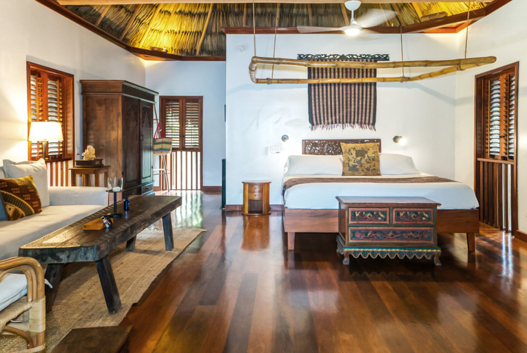 Bedroom 3, Turtle Inn by Francis Ford Coppola