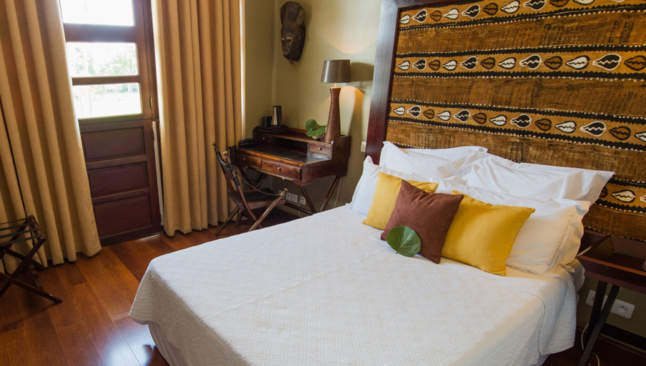 Bedroom 4, Hotel L'Imperatrice, Fort-de-France