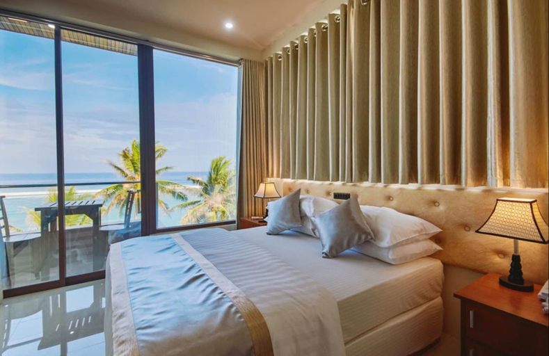 Bedroom 3, Lonuveli, Malé