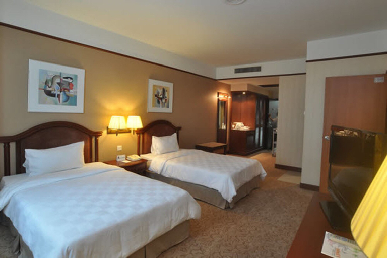 Bedroom 3, GBW Hotel, Johor Bahru