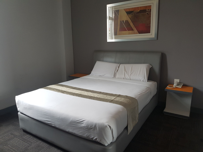 Bedroom 3, Swing & Pillows @ UPAC Pudu, Kuala Lumpur