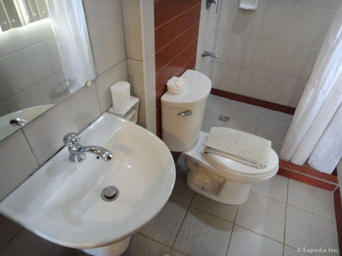 Bathroom 4, Angelic Mansion, Puerto Princesa City