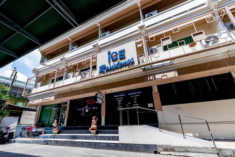 Exterior & Views 2, Ice Residence Suvarnabhumi Airport Hotel, Lat Krabang