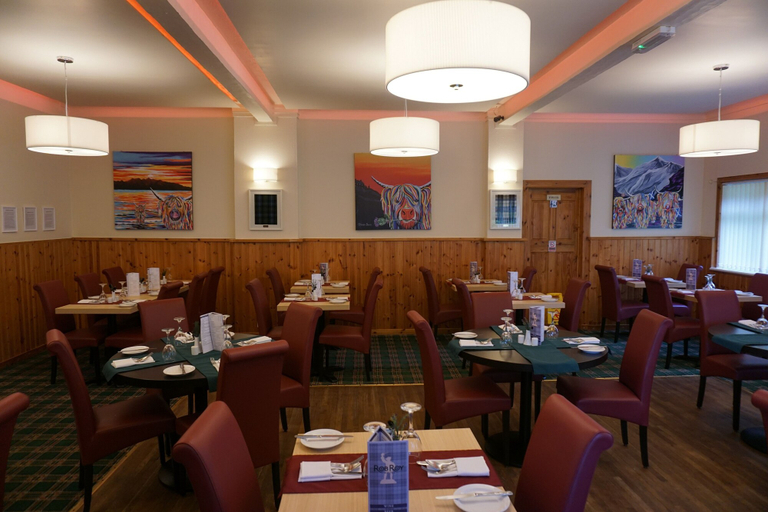 Food & Drinks 5, Rob Roy Hotel, Stirling
