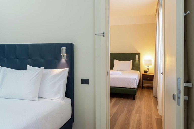 Bedroom 3, DoubleTree by Hilton Brescia, Brescia