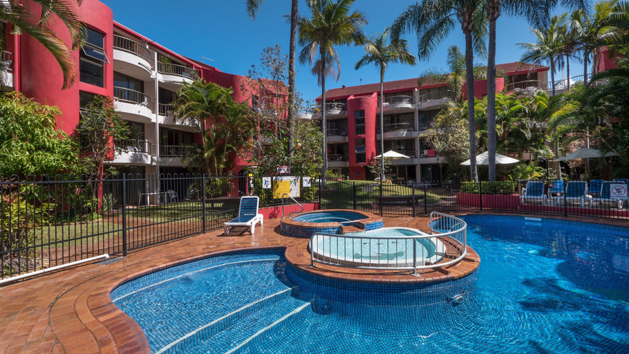 Exterior & Views 2, Enderley Gardens Resort, Gold Coast