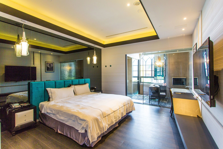 Bedroom 4, Villa ballet, Taichung