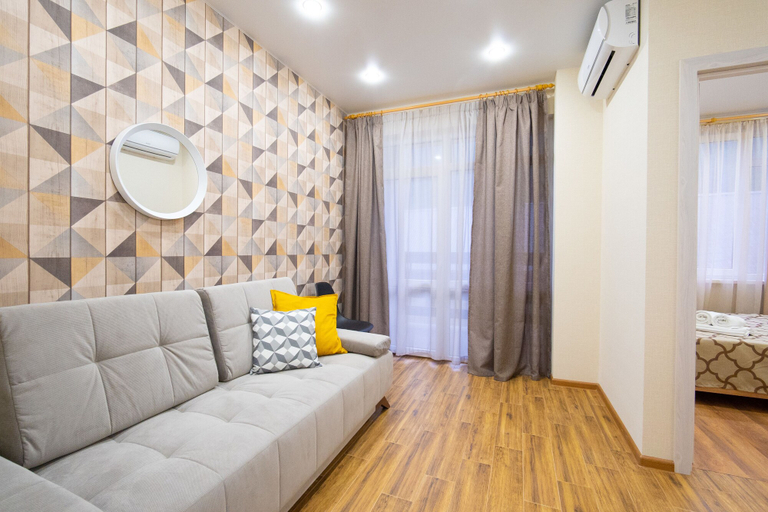 Others 5, More Apartments na GES 5 - 1, Sochi gorsovet