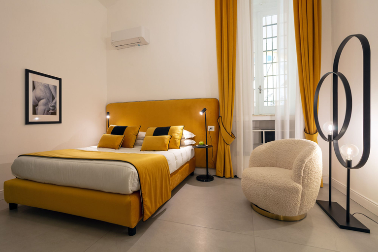 Bedroom 2, Relais Metis, Napoli