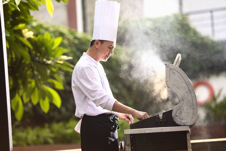 Food & Drinks 5, Swiss-Belinn Cibitung, Cikarang