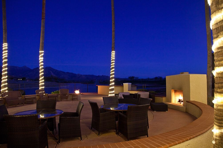 Food & Drinks 5, Canoa Ranch Golf Resort, Pima