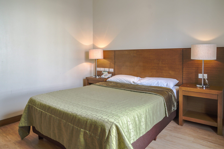 Bedroom 3, Mansion Garden Hotel, Olongapo City