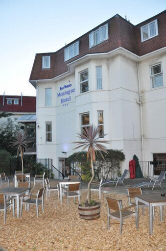 Exterior & Views, The Montague Hotel, Poole
