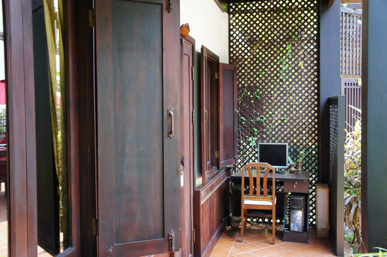 Exterior & Views 2, Phousi Guesthouse, Luang Prabang