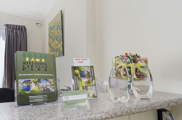 Food & Drinks, Mittagong Holiday Park, Wingecarribee
