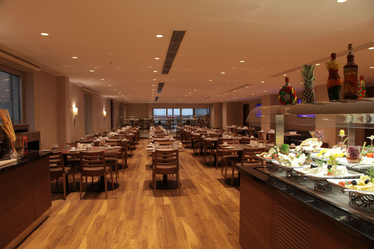 Food & Drinks 5, Bricks Hotel Istanbul, Bakırköy