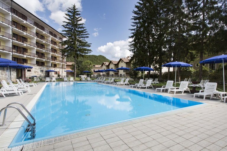 Sport & Beauty 2, Grand Hotel del Parco, L'Aquila