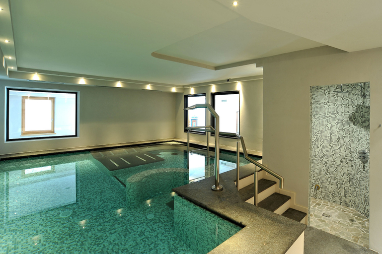 Sport & Beauty 3, Hotel Maribel, Trento