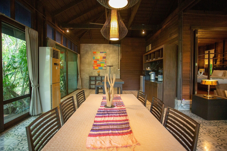 Food & Drinks 5, Baansuanramita Resort, Muang Chanthaburi