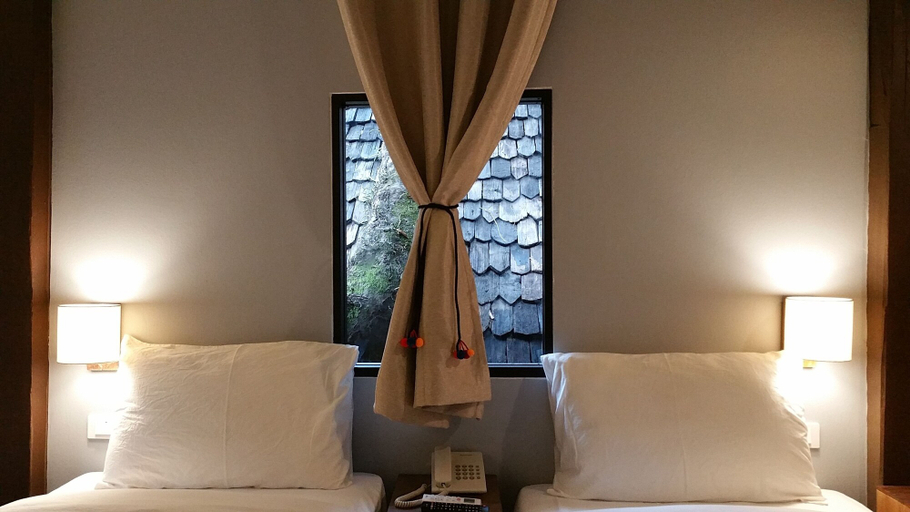 Bedroom 4, Pan Kled Villa Eco Hill Resort, Muang Chiang Rai