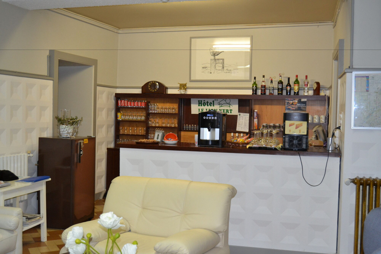 Food & Drinks 5, Hôtel du Lion Vert, Haute-Saône