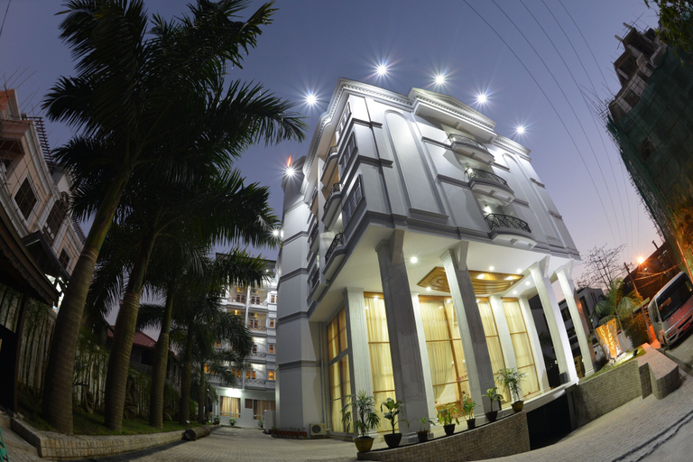 Exterior & Views 1, Hotel Sidney, Yangon