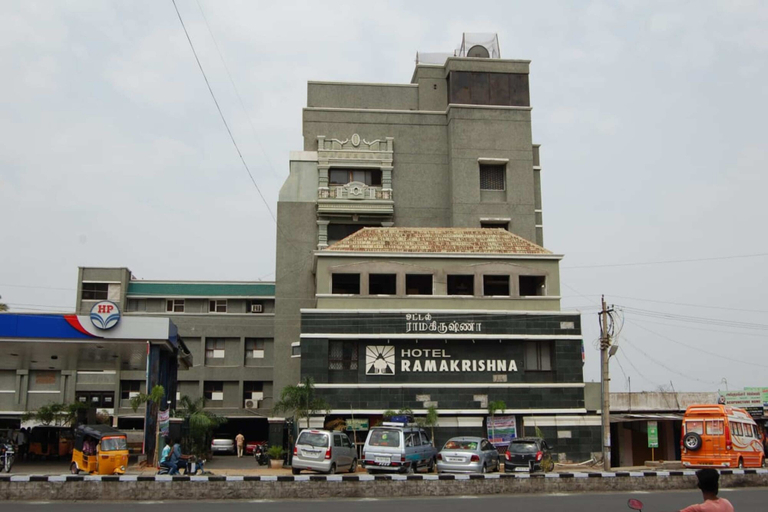 Exterior & Views 2, Hotel Ramakrishna, Tiruvannamalai