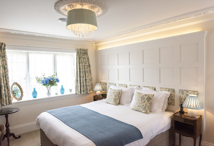 Bedroom 4, Haven Hall, Isle of Wight