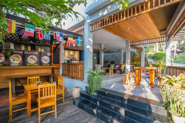 Food & Drinks 5, Kata Tranquil Villa, Phuket Island