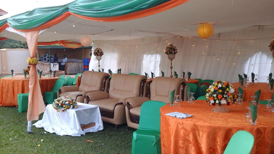 Food & Drinks 4, Maria's Place, Kampala