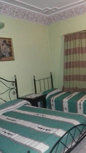 Bedroom 4, Hôtel Tijani, Fès