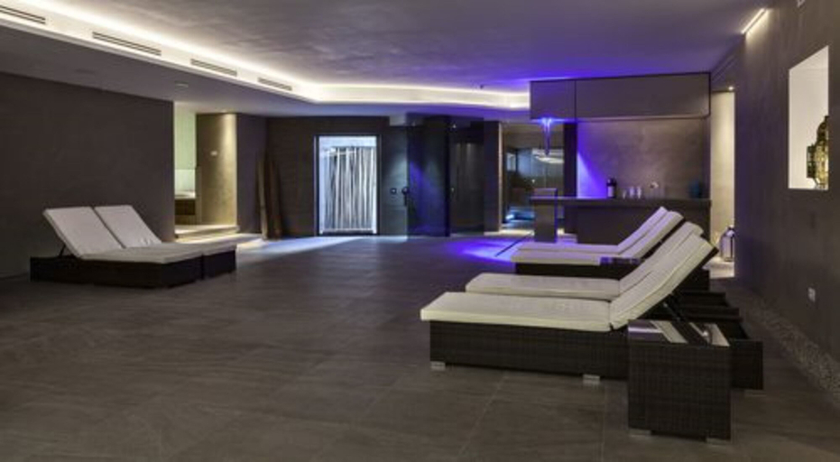 Bedroom 3, Hotel Saccardi & Spa - Adults Only, Verona