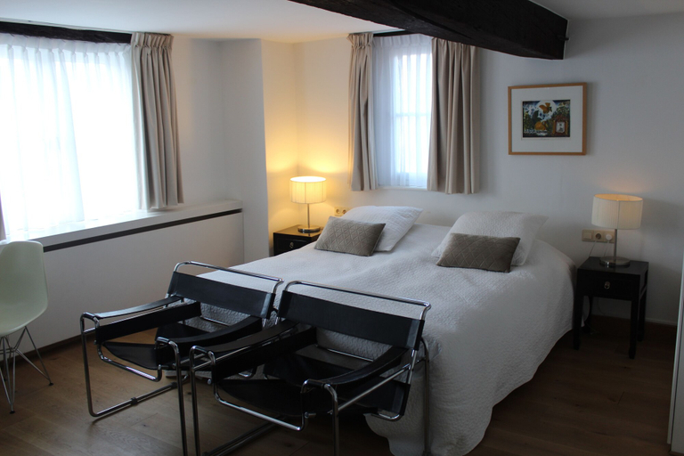 Bedroom 4, Hotel Dis, Maastricht