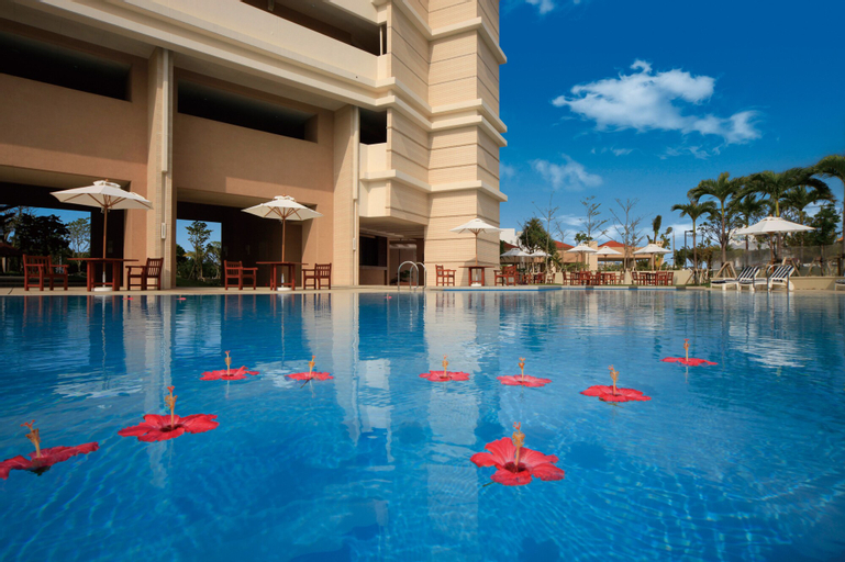 Sport & Beauty 3, Moon Ocean Ginowan Hotel & Residence, Ginowan