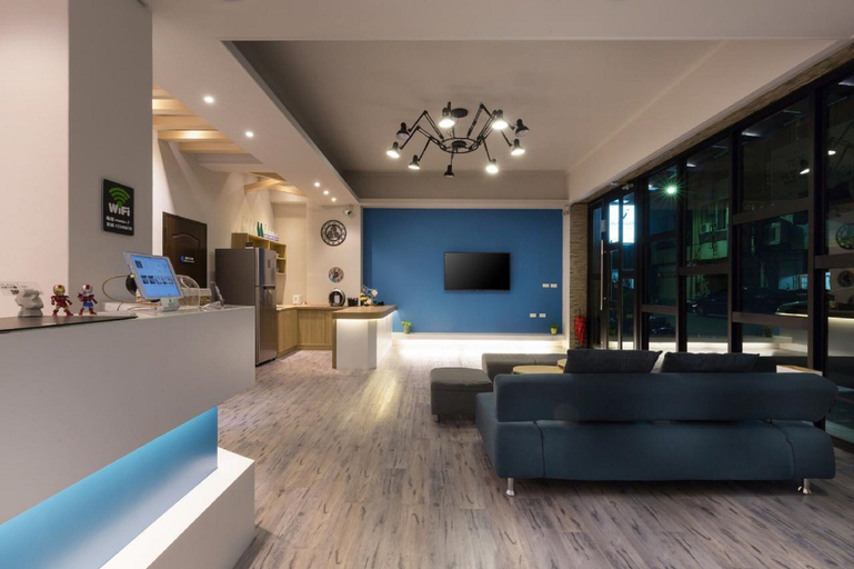 Others 5, MUNA Hostel, Hualien