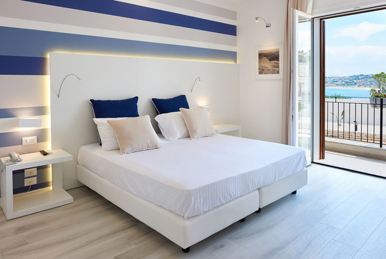 Bedroom 3, Marina di Petrolo Hotel & SPA, Trapani