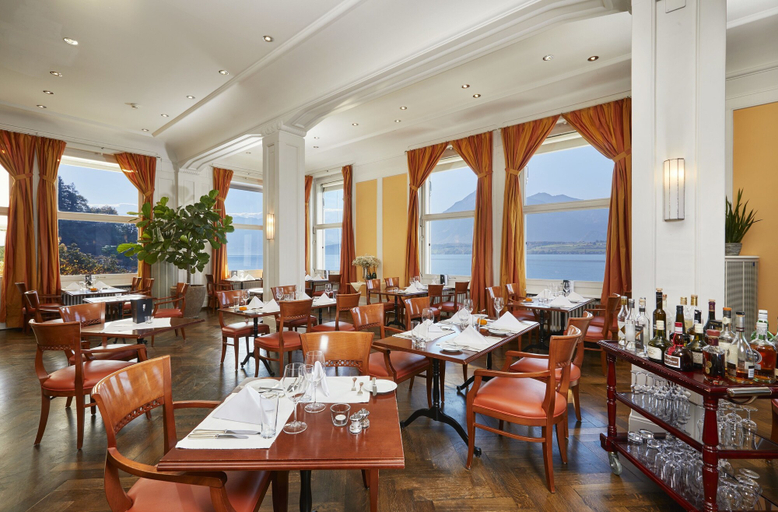 Food & Drinks 5, Hotel Restaurant Bellevue au Lac, Thun