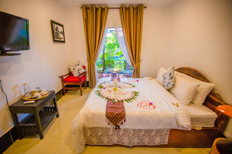Bedroom 4, Moloppor Villa, Svay Pao