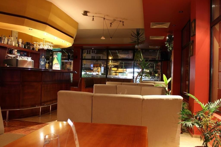 Food & Drinks 5, Hotel Grand, Samokov