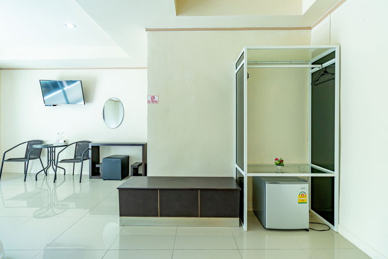 Bathroom 4, Ice Residence Suvarnabhumi Airport Hotel, Lat Krabang