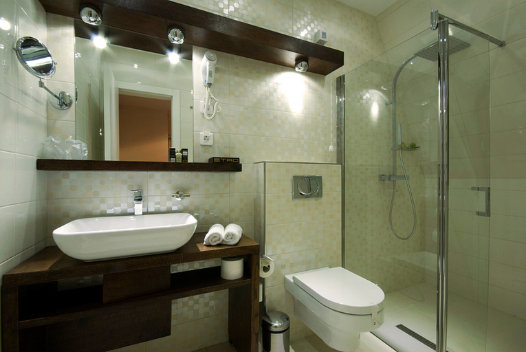Bathroom 4, Hotel SOA