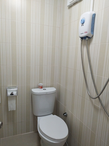 Bathroom 3, Sangmukda Homestay, Muang Rayong